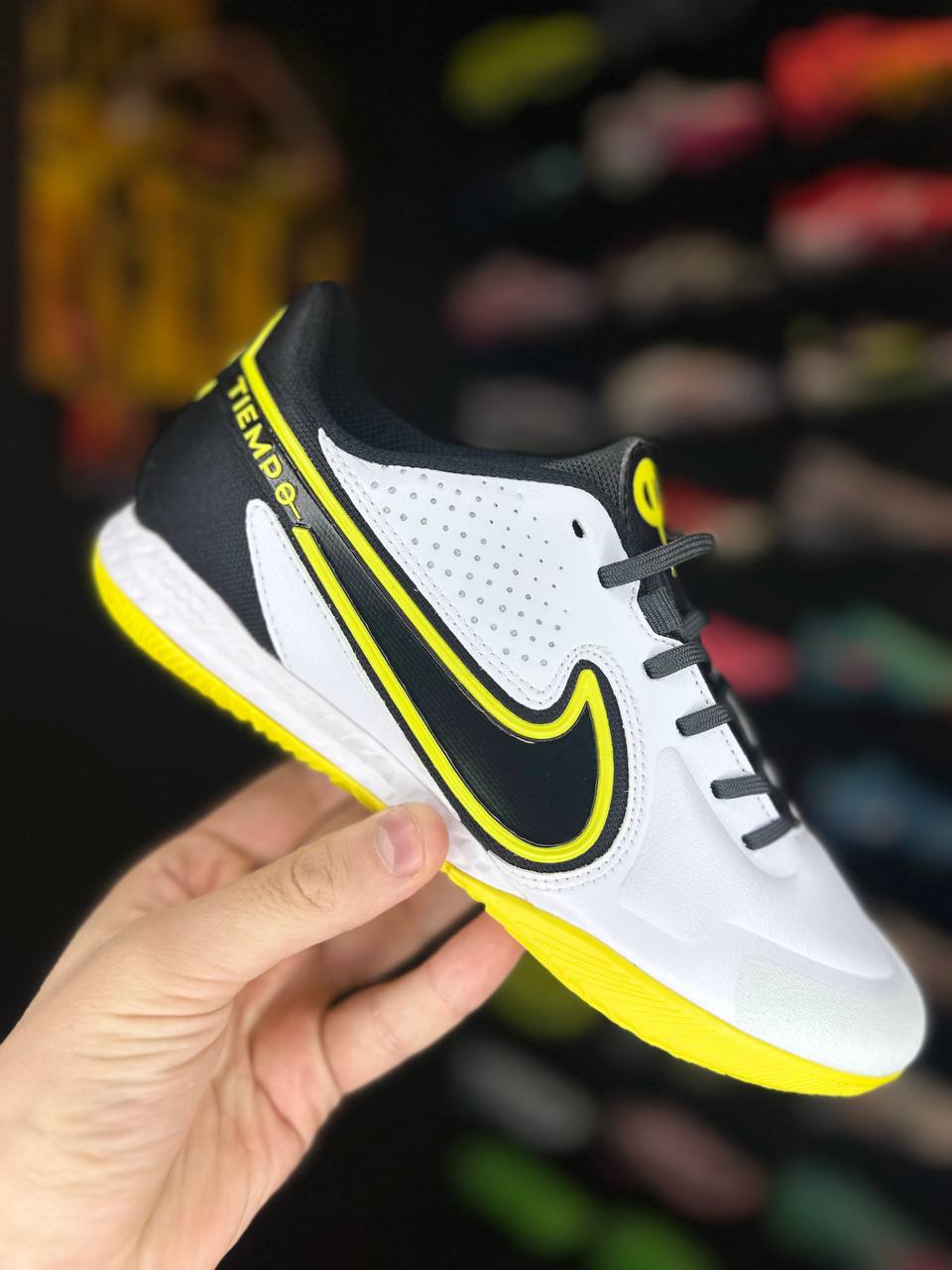 Футзалки Nike Tiempo Legend 9 Elite IC