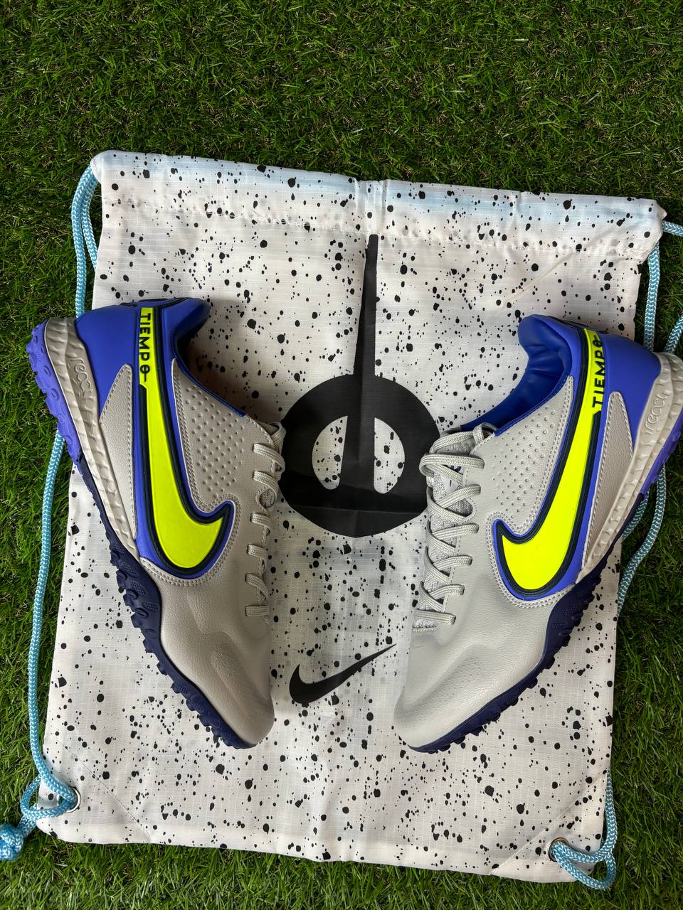 Сороконожки Nike Tiempo Legend 9 Elite TF