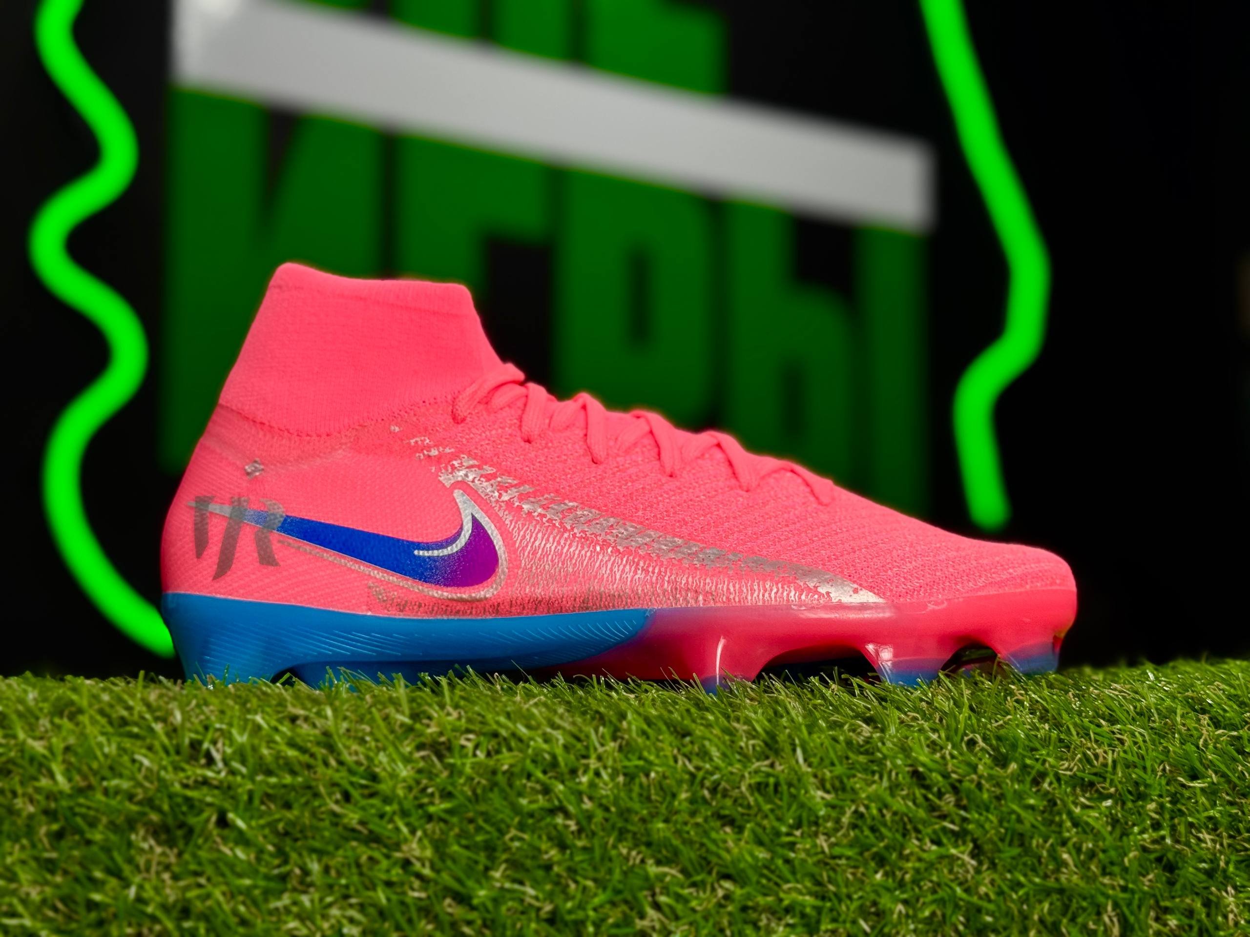 Бутсы детские Nike Mercurial Superfly 10 Vini Fly Elite FG
