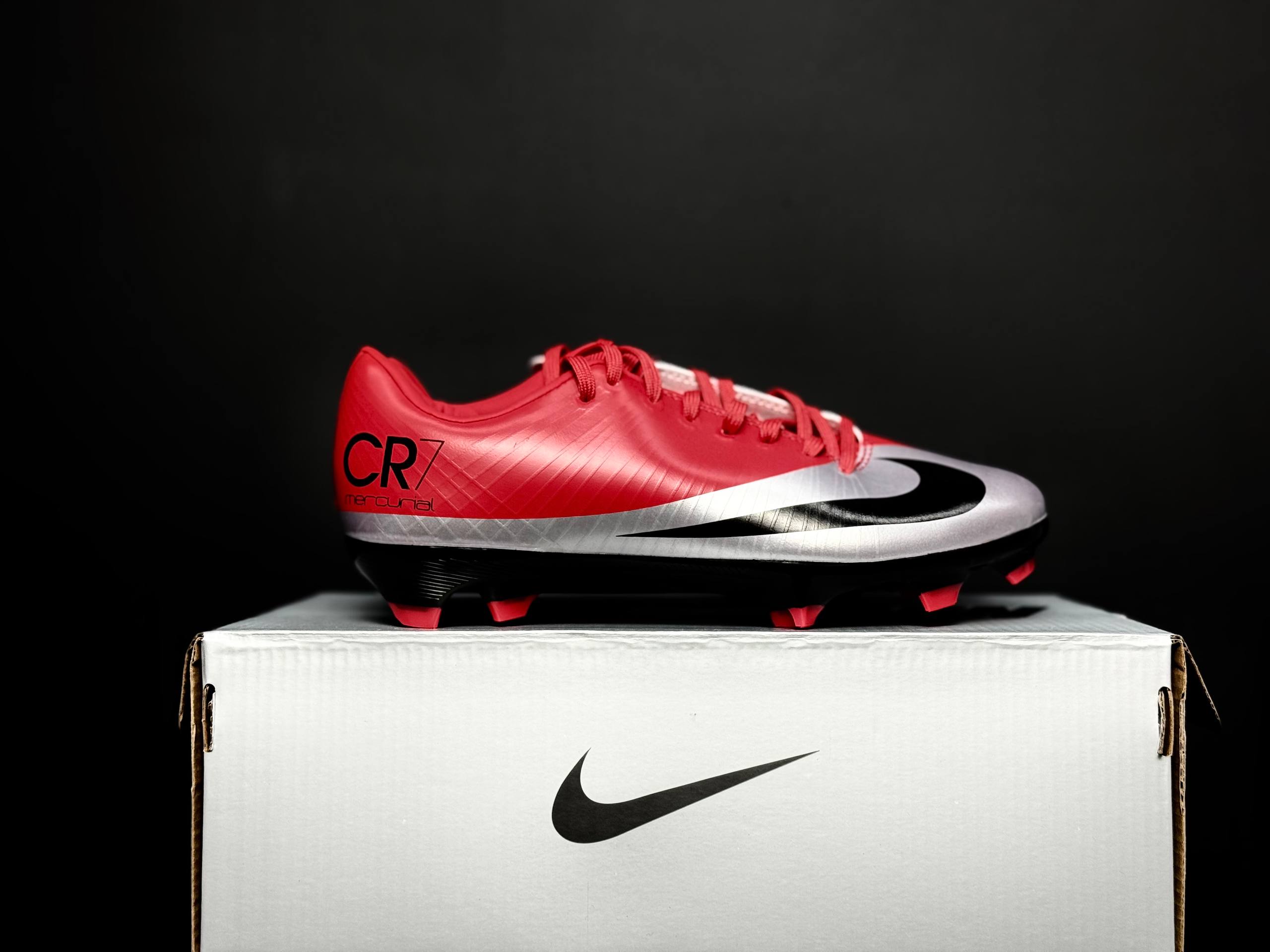 Nike Mercurial Air Zoom Vapor CR7 RGN Elite FG