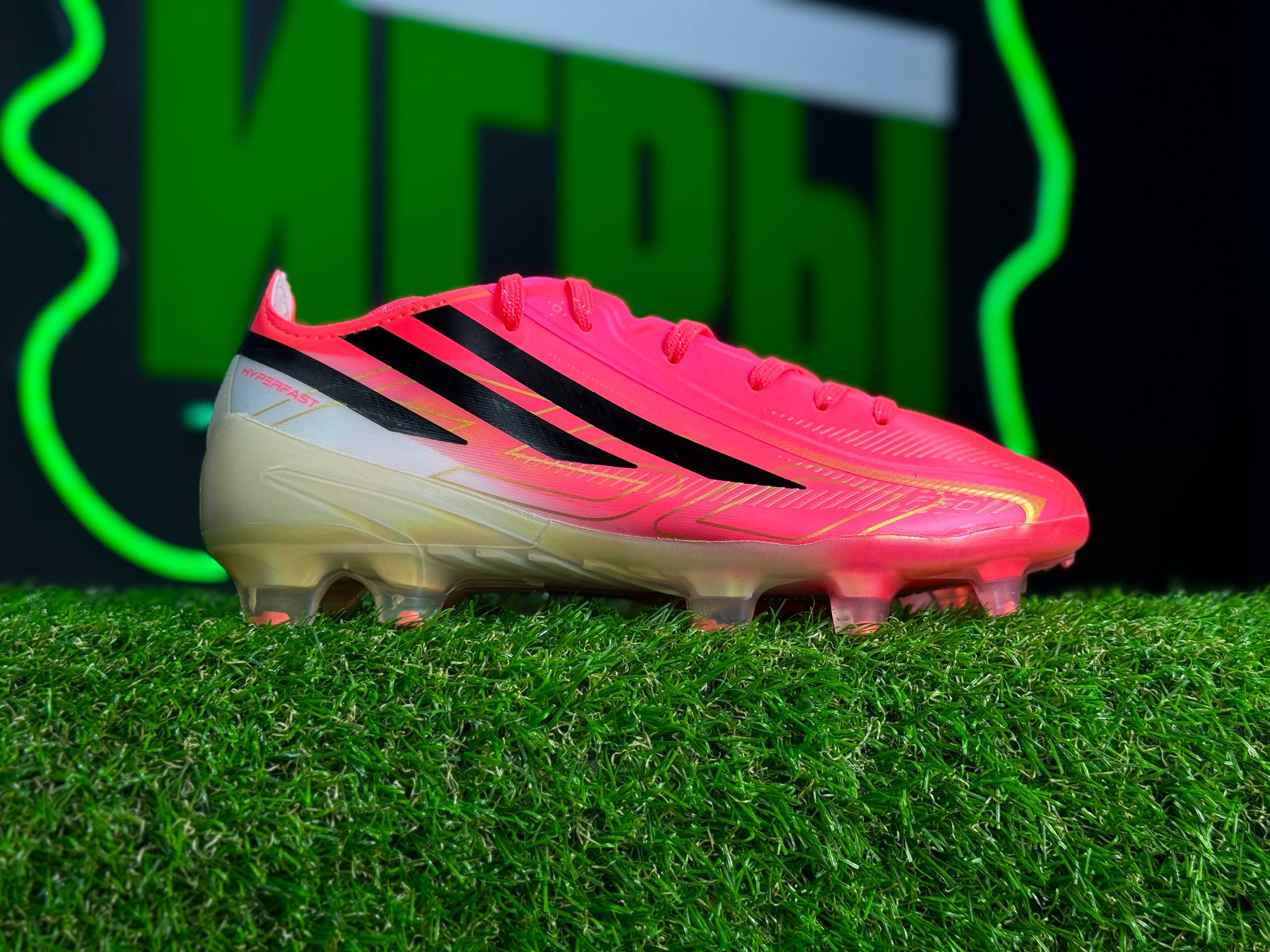 Бутсы детские и взрослые Adidas F50 Elite FG “World Cup Pack”