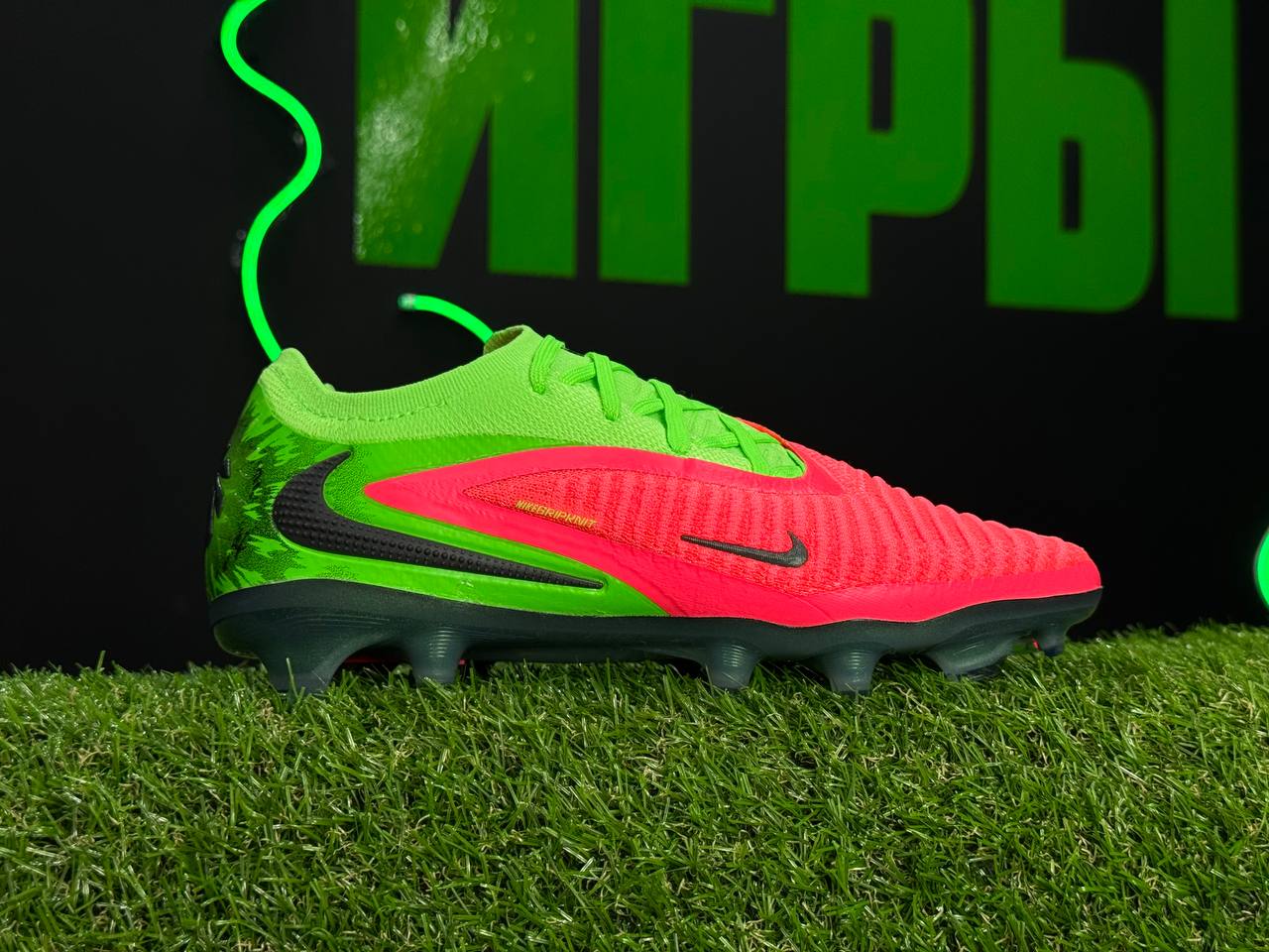 Бутсы детские Nike Phantom 6 Elite FG