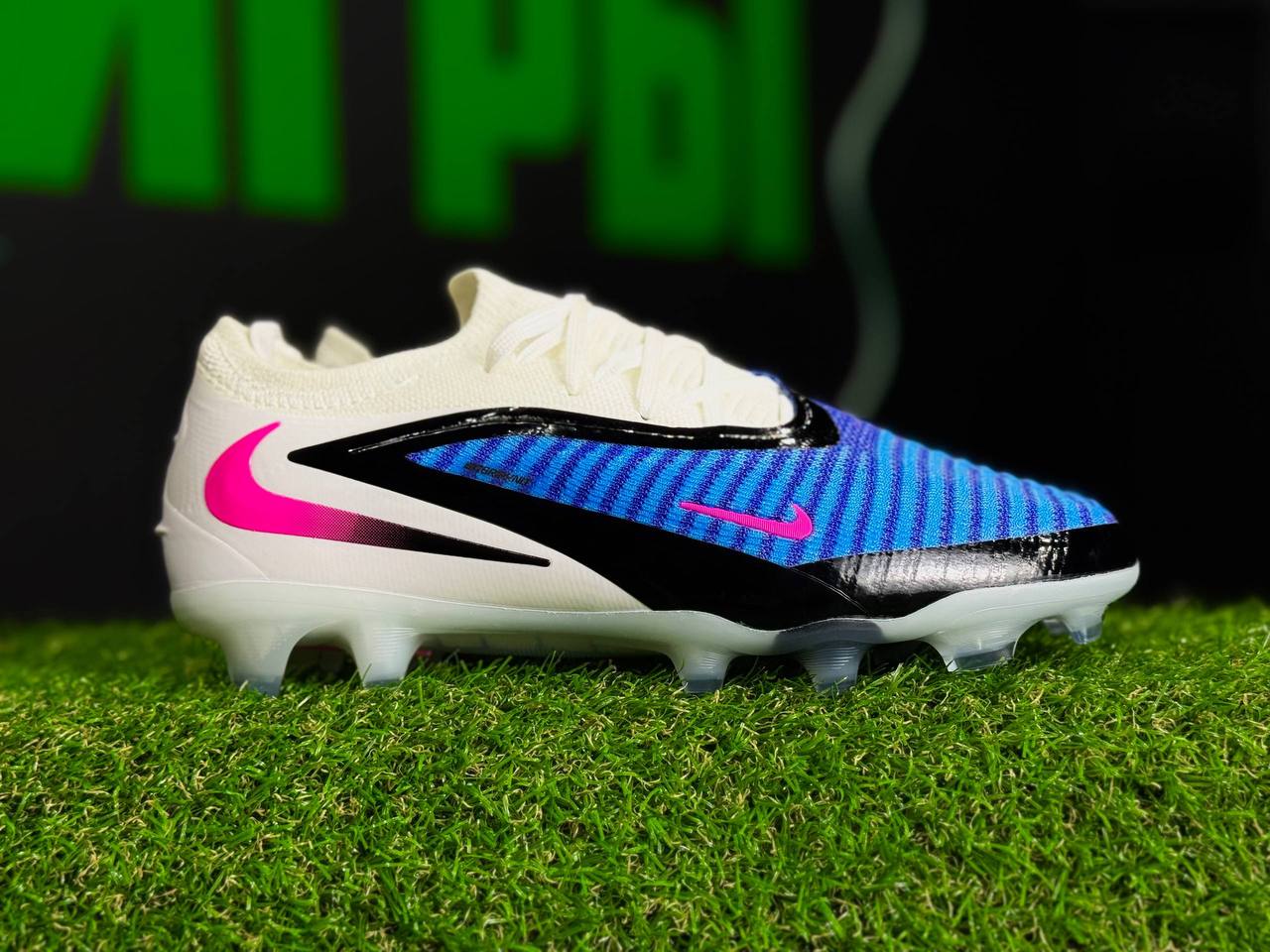Бутсы детские и взрослые Nike Phantom 6 Elite FG “Attack Pack”