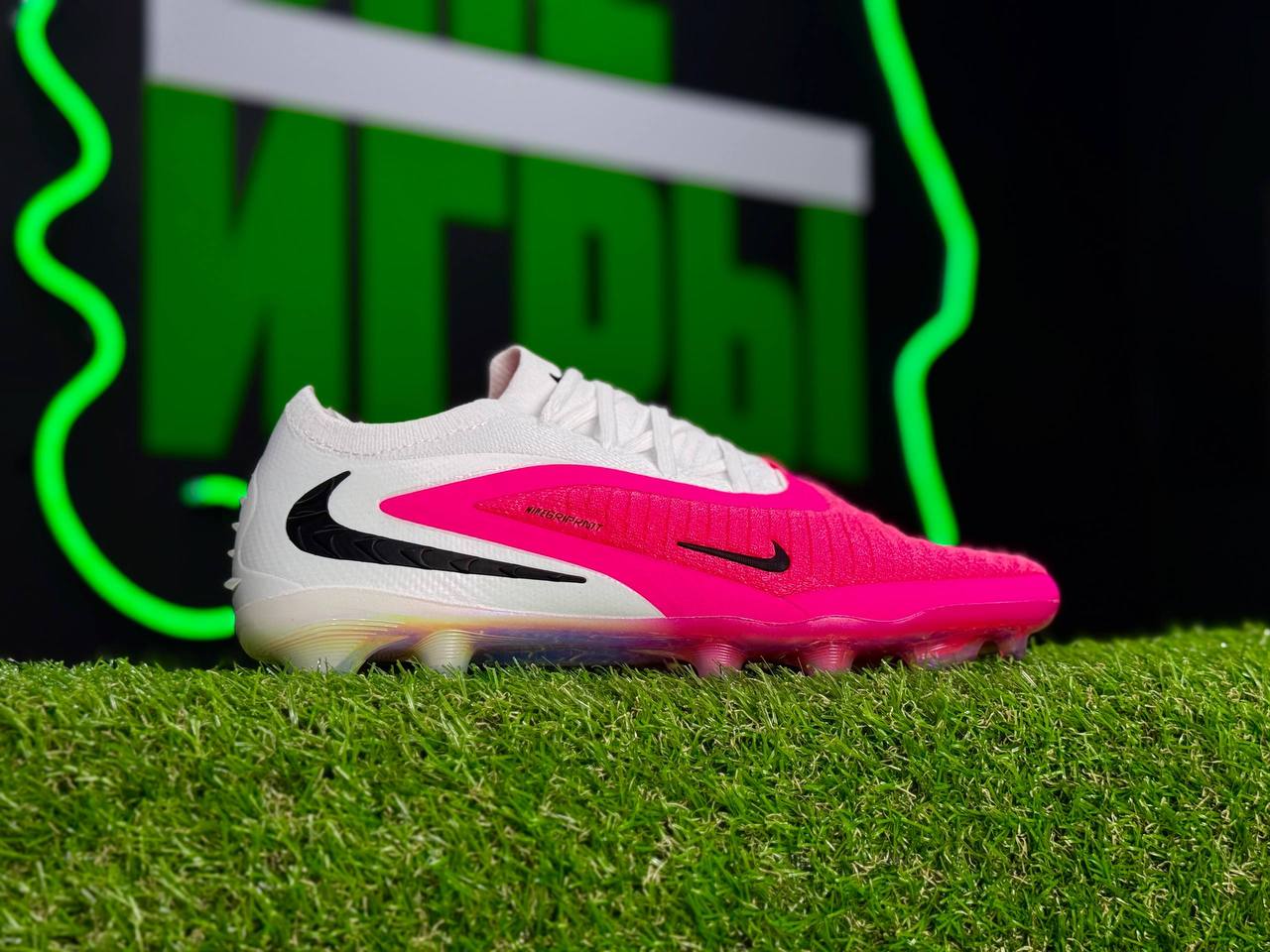 Бутсы детские и взрослые Nike Phantom 6 Elite FG “World Cup Pack”