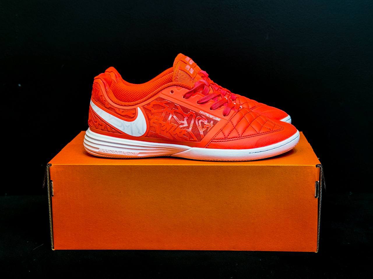 Футзалки Nike Lunar Gato 2 Elite IC