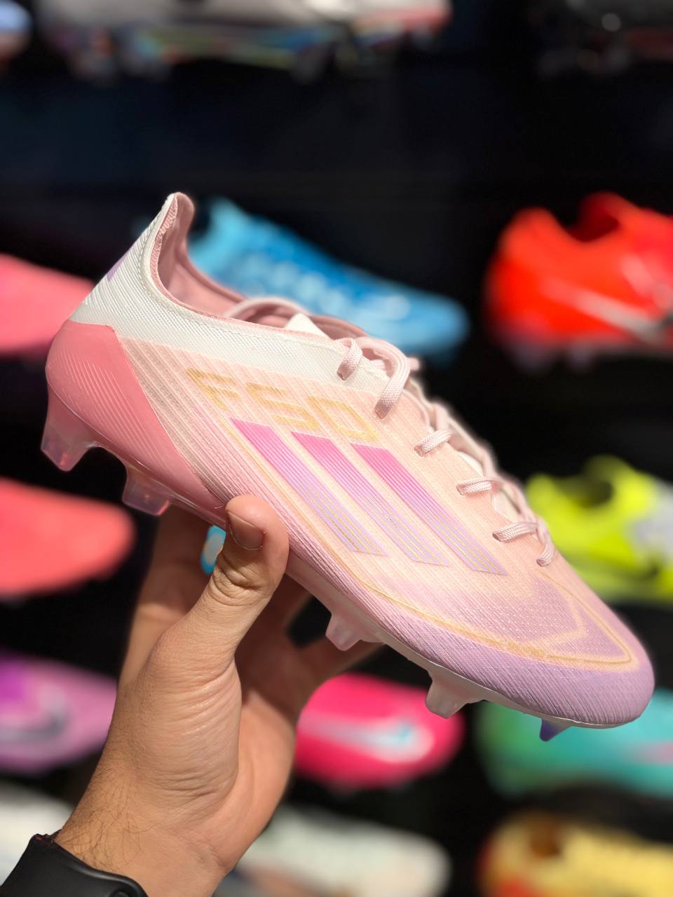Adidas F50 Elite FG Lamine Yamal