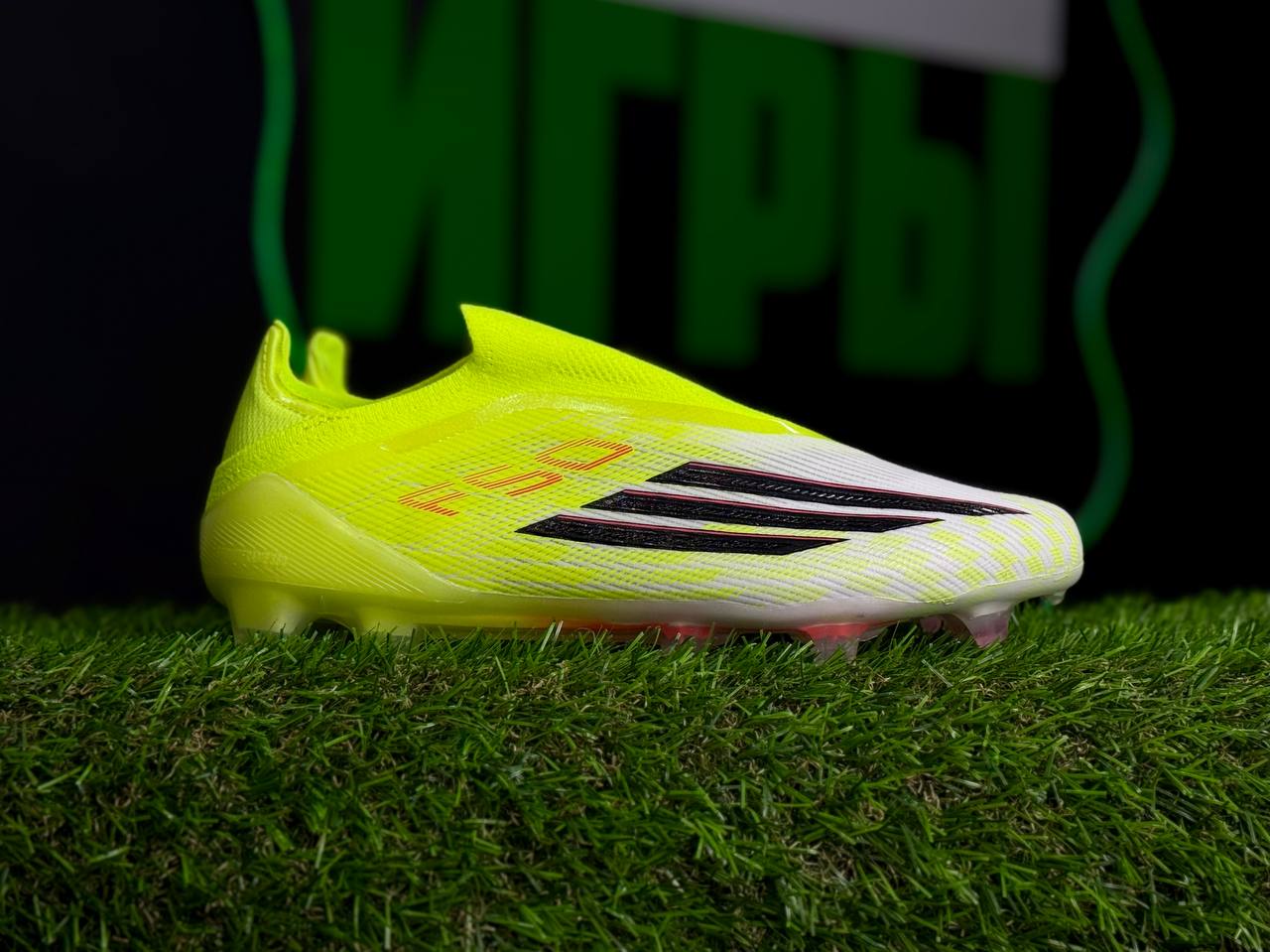 Бутсы Adidas F50+ Elite FG