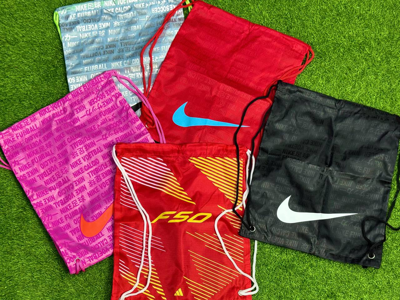 Мешочки для бутс Nike/Adidas