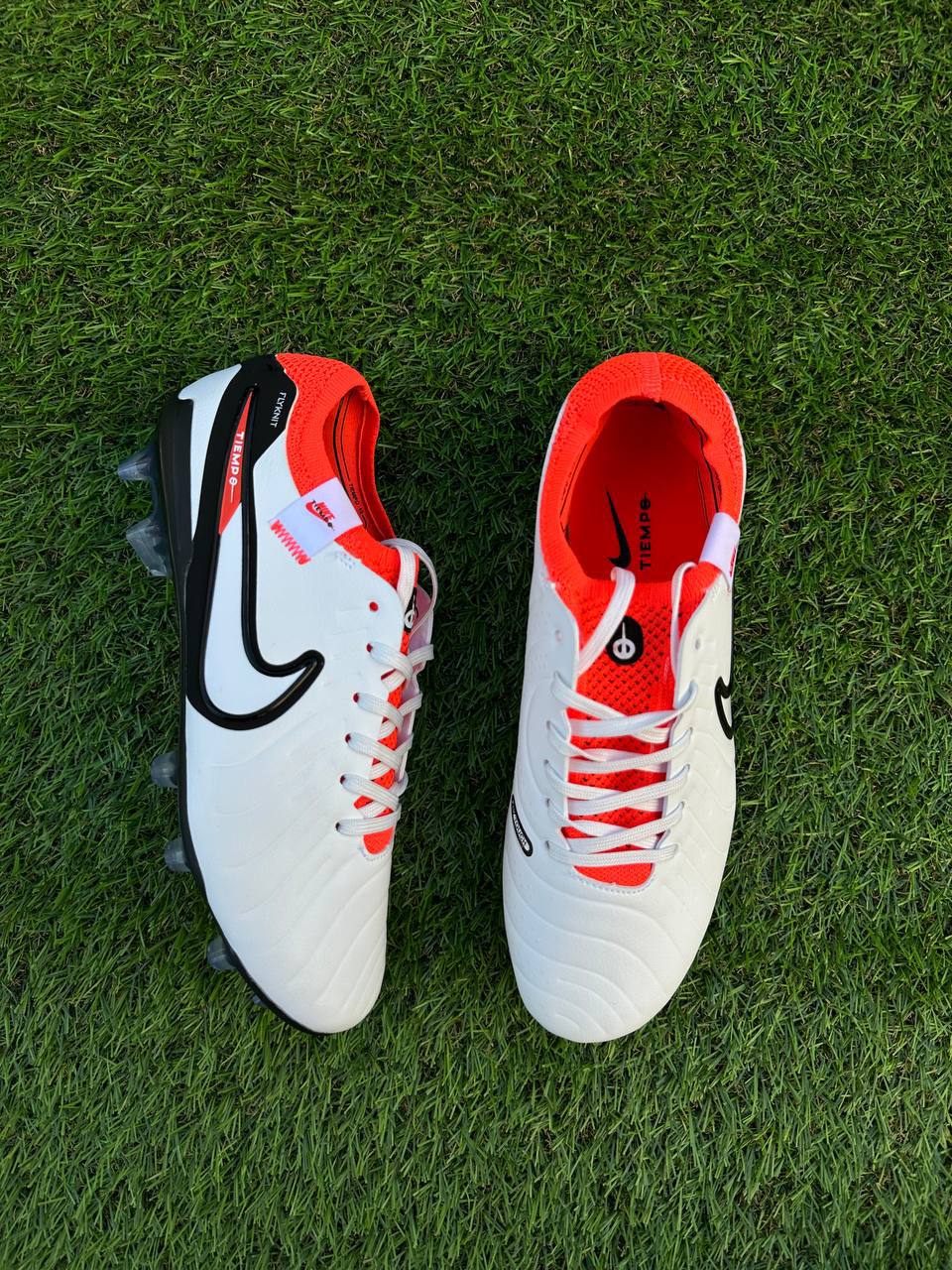 Бутсы Nike Tiempo Legend 10 Elite FG+ мешок в подарок